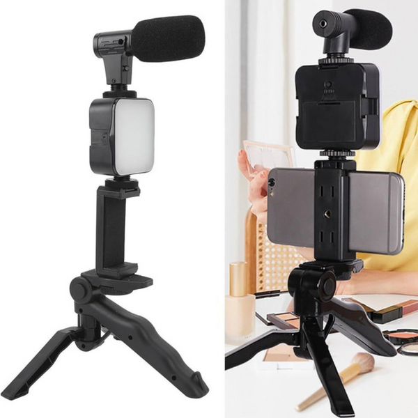 5-in-1 Vlogging Kit