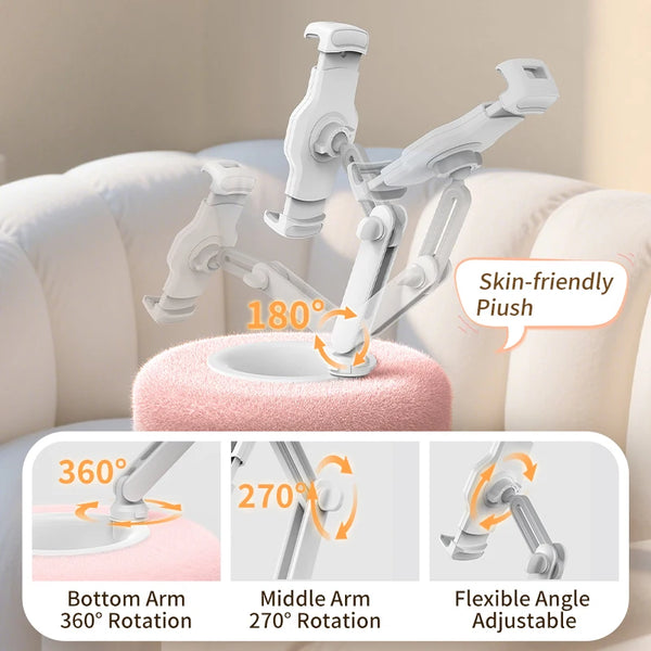 Pillow Tablet Phone Stand