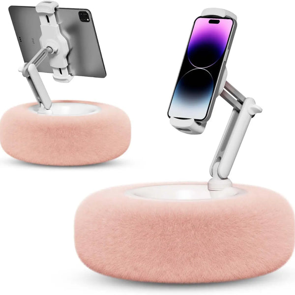 Pillow Tablet Phone Stand