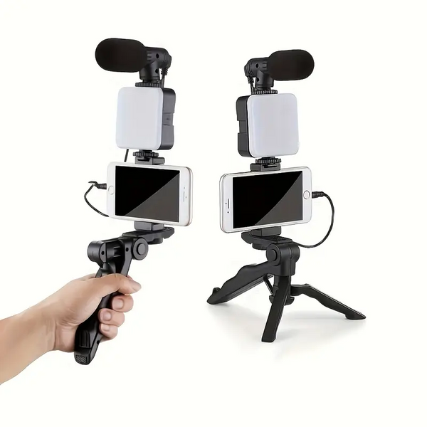 5-in-1 Vlogging Kit
