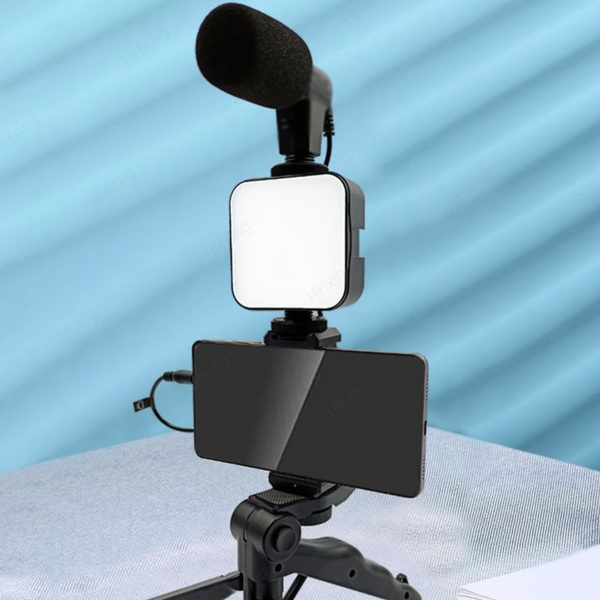 5-in-1 Vlogging Kit