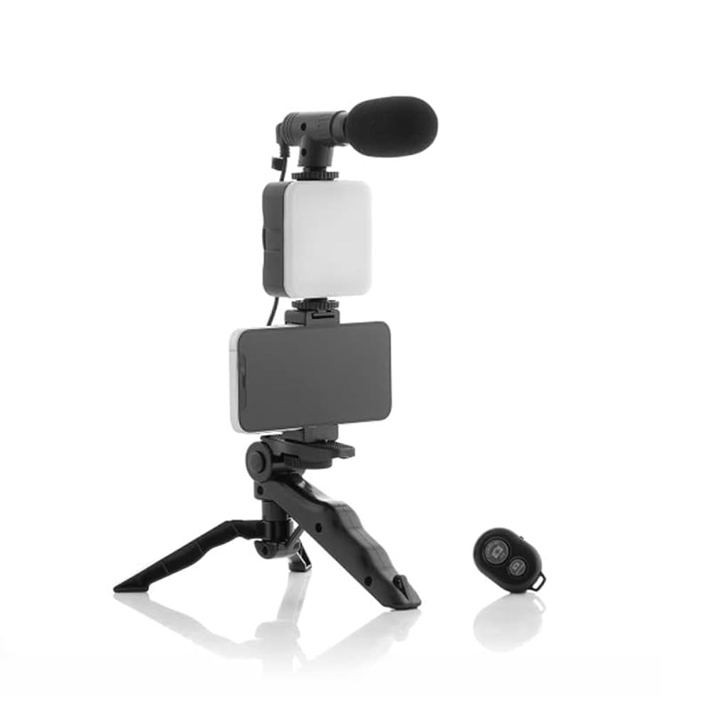 5-in-1 Vlogging Kit