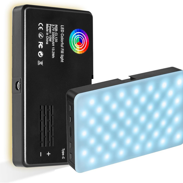 RGB Streamer Light