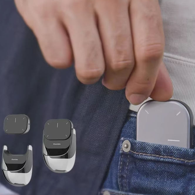 Smart AI Magnetic Split Air Mouse