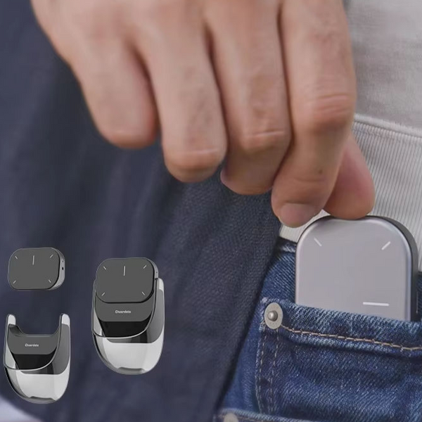 Smart AI Magnetic Split Air Mouse