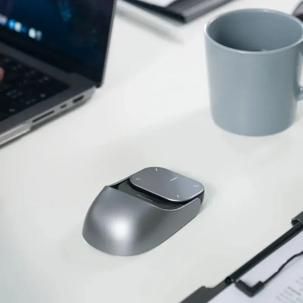 Smart AI Magnetic Split Air Mouse