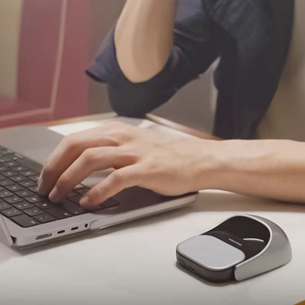 Smart AI Magnetic Split Air Mouse