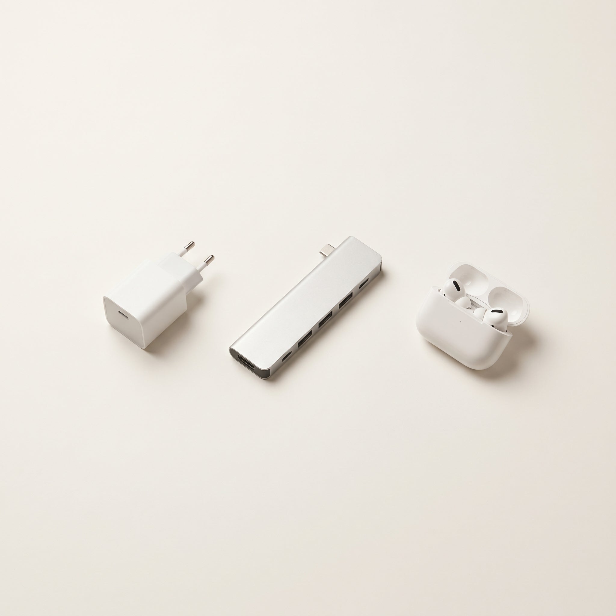 Everyday tech,
quietly perfect.