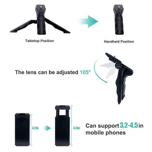 5-in-1 Vlogging Kit