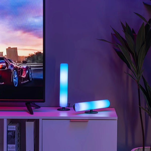 LED Music Reactive Light Bar