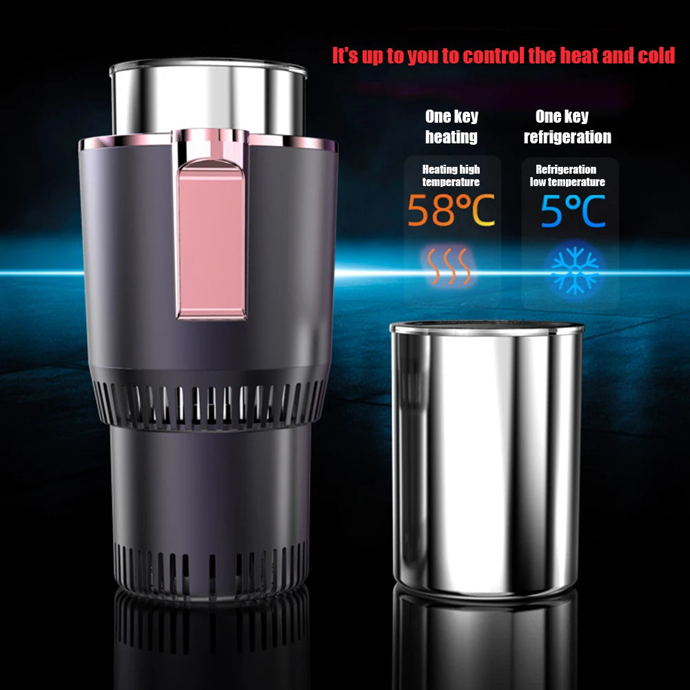 Smart Thermos Cup