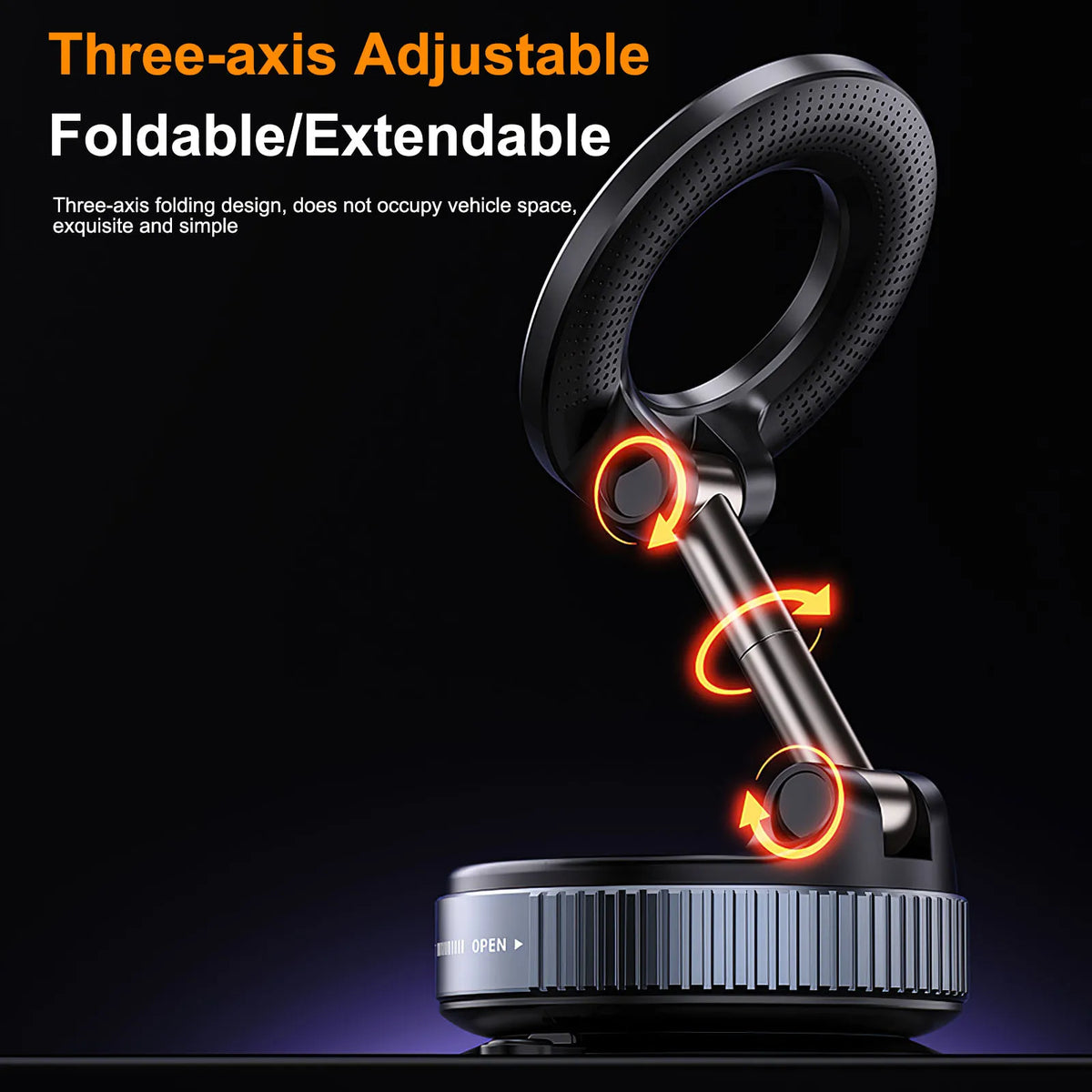 360° Rotatable Phone Holder