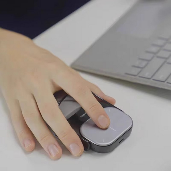 Smart AI Magnetic Split Air Mouse