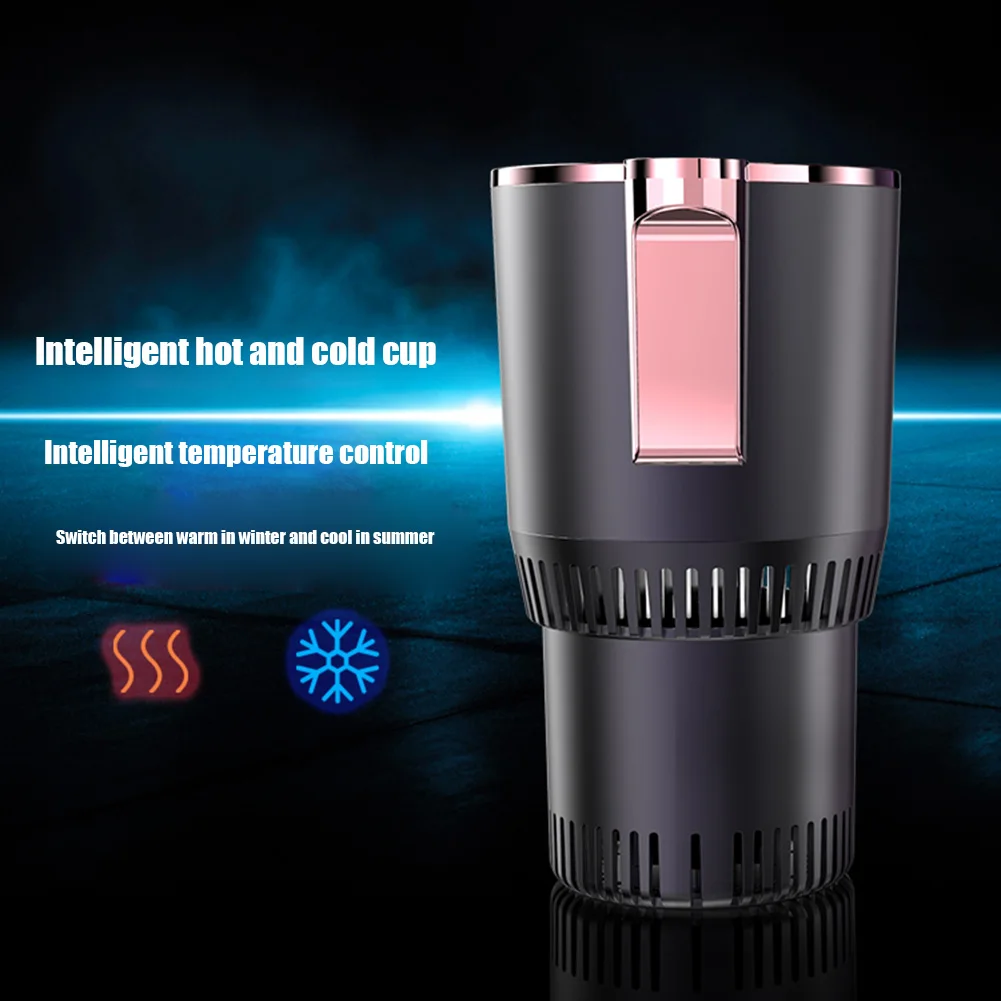 Smart Thermos Cup