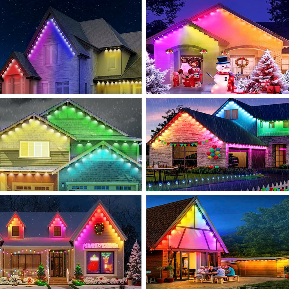 Smart Wifi Outdoor Light