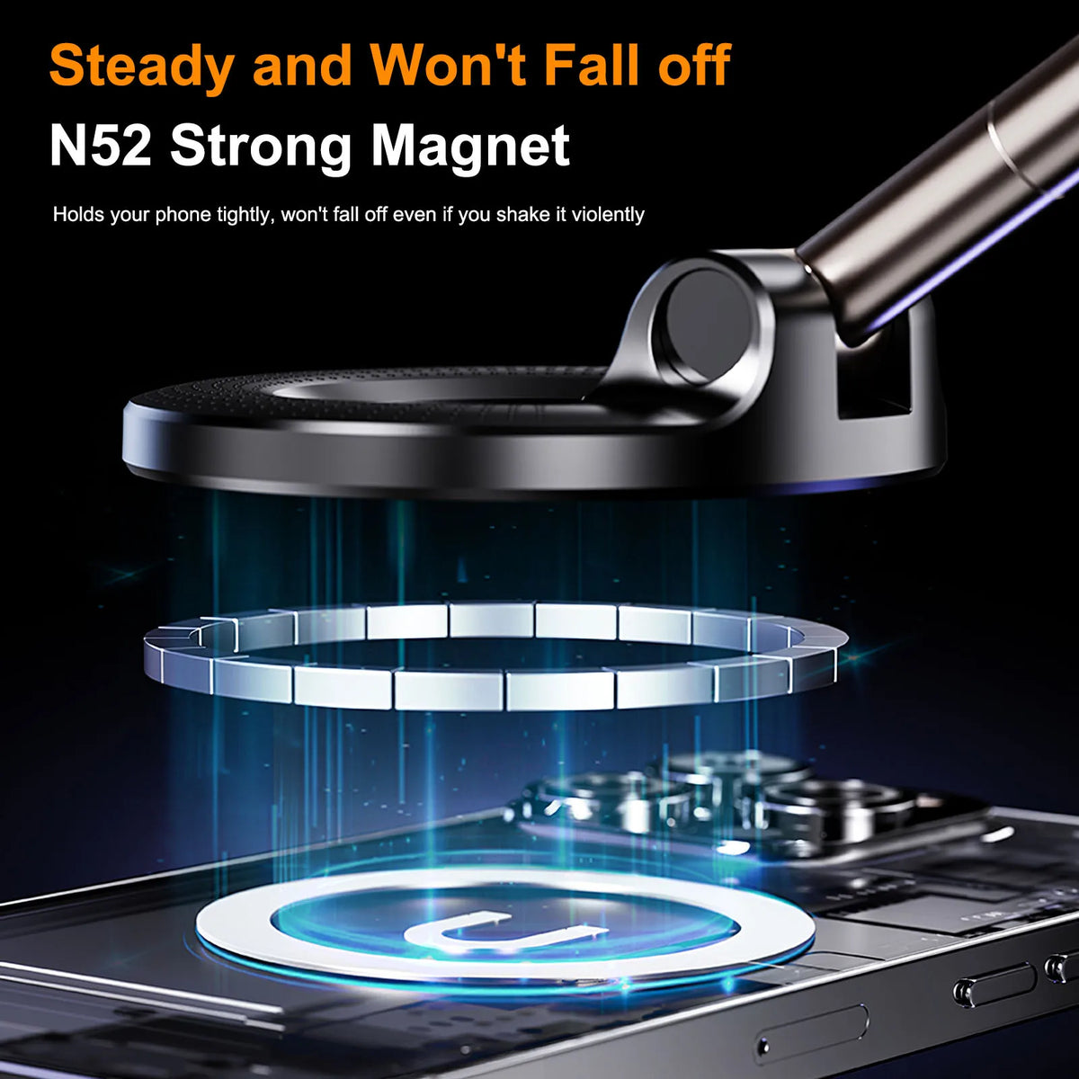 360° Rotatable Phone Holder