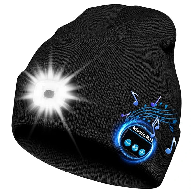 Smart Bluetooth Beanie