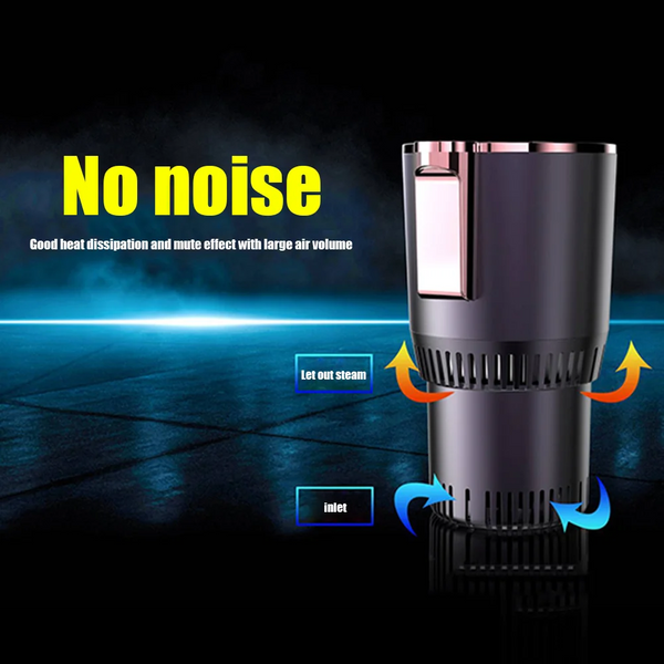 Smart Thermos Cup