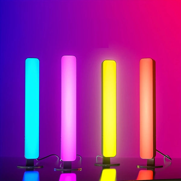 LED Music Reactive Light Bar