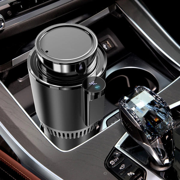 Smart Thermos Cup
