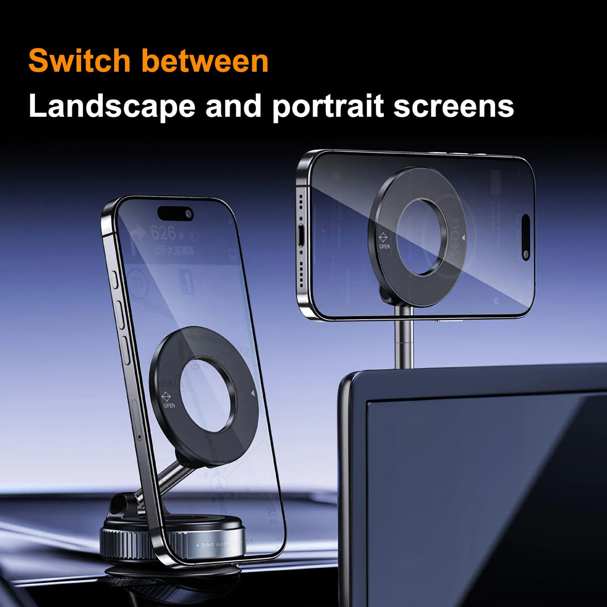 360° Rotatable Phone Holder