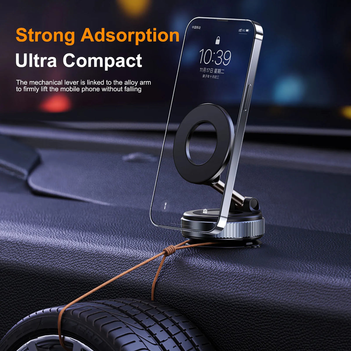 360° Rotatable Phone Holder