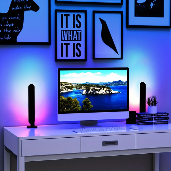 LED Music Reactive Light Bar