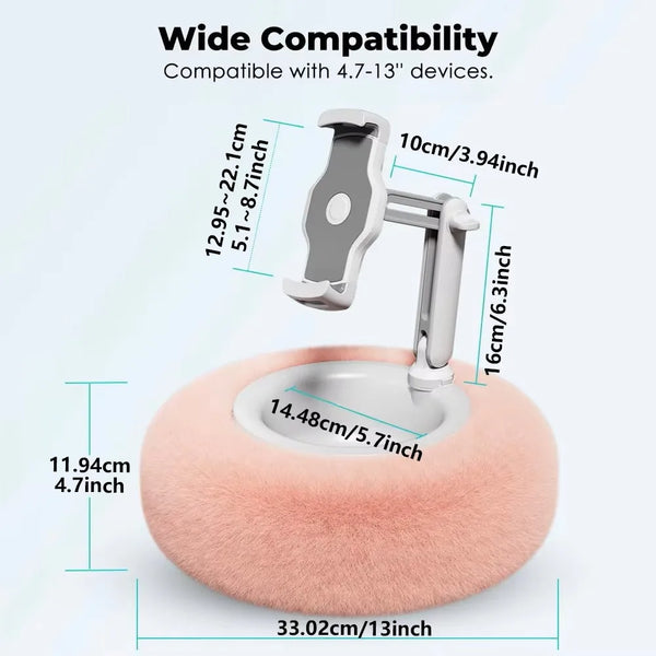 Pillow Tablet Phone Stand