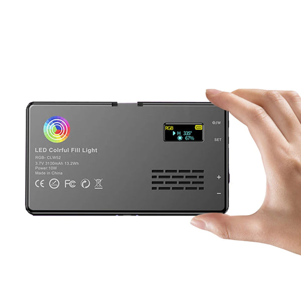 RGB Streamer Light