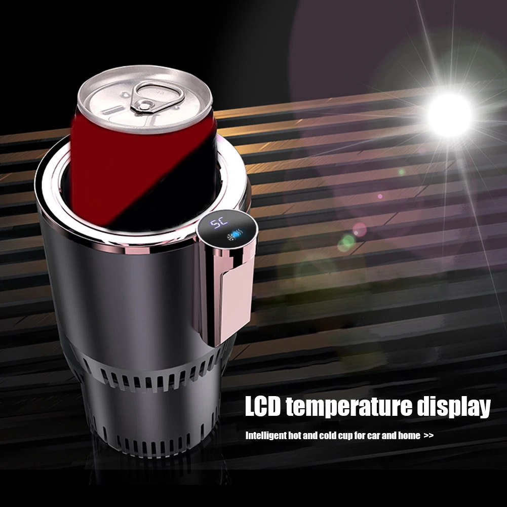 Smart Thermos Cup