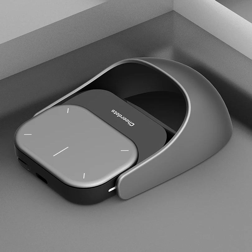 Smart AI Magnetic Split Air Mouse