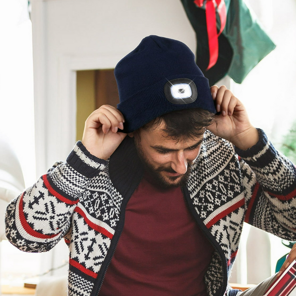 Smart Bluetooth Beanie